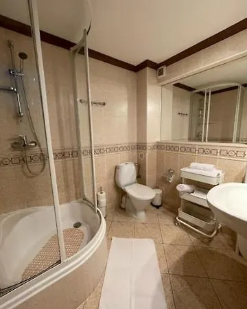 Apartmán 3 Pokojowy Miedzyzdoje 55m2 - 200 Metrow Od Morza Miedzyzdroje