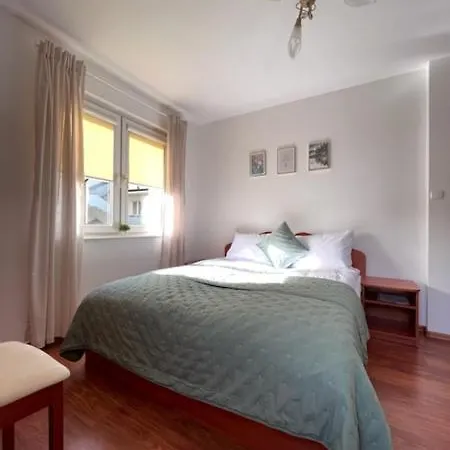 Apartmán 3 Pokojowy Miedzyzdoje 55m2 - 200 Metrow Od Morza Miedzyzdroje