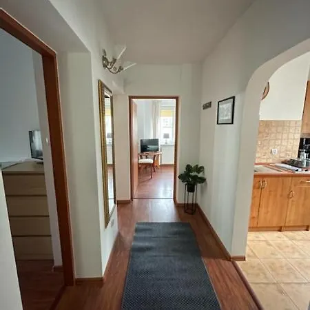 Apartmán 3 Pokojowy Miedzyzdoje 55m2 - 200 Metrow Od Morza