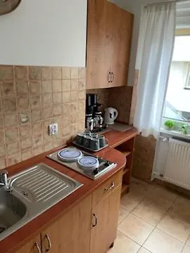 3 Pokojowy Miedzyzdoje 55m2 - 200 Metrow Od Morza Apartmán Miedzyzdroje