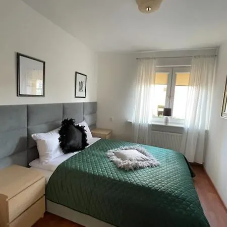 3 Pokojowy Miedzyzdoje 55m2 - 200 Metrow Od Morza