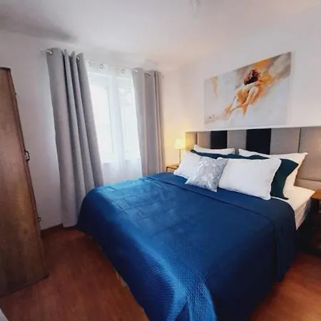 Apartament 3 Pokojowy Międzyzdoje 55m2 - 200 Metrów Od Morza *