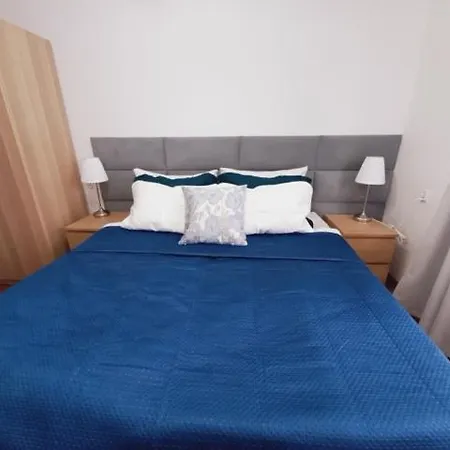 3 Pokojowy Międzyzdoje 55m2 - 200 Metrów Od Morza