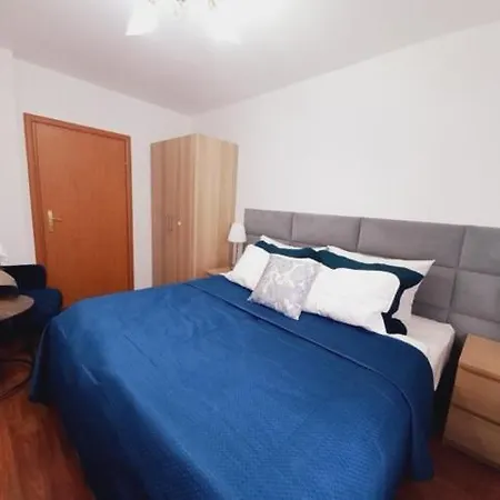 3 Pokojowy Międzyzdoje 55m2 - 200 Metrów Od Morza * Międzyzdroje