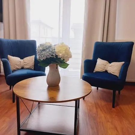 Apartamento 3 Pokojowy Międzyzdoje 55m2 - 200 Metrów Od Morza *
