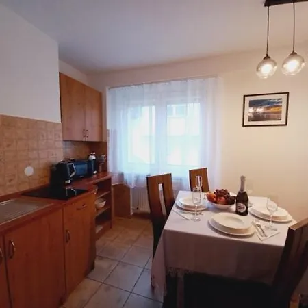 Apartamento 3 Pokojowy Międzyzdoje 55m2 - 200 Metrów Od Morza *